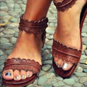 Midsummer Sandals by Bali ELF
